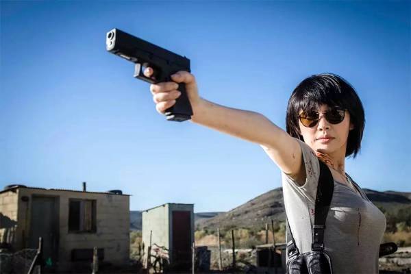 Photo from the movie 24 Hours to Live