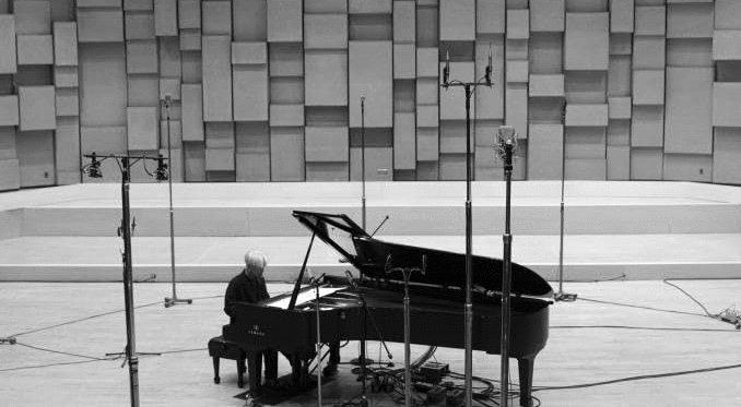 Photo from the movie Ryuichi Sakamoto: Opus