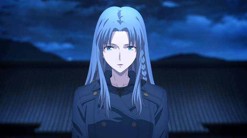 Photo from the movie Fate/stay night: Heaven's Feel I. presage flower