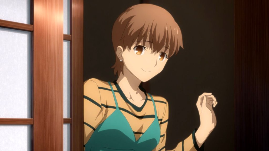 Photo from the movie Fate/stay night: Heaven's Feel I. presage flower