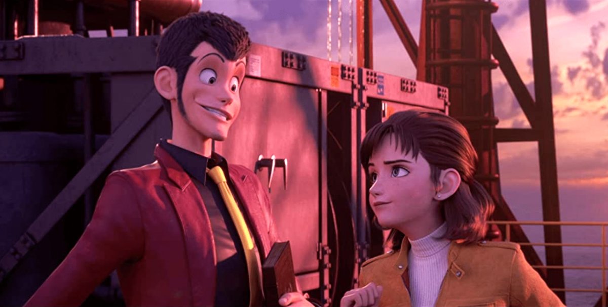 Photo du film Lupin III: The First [2019]