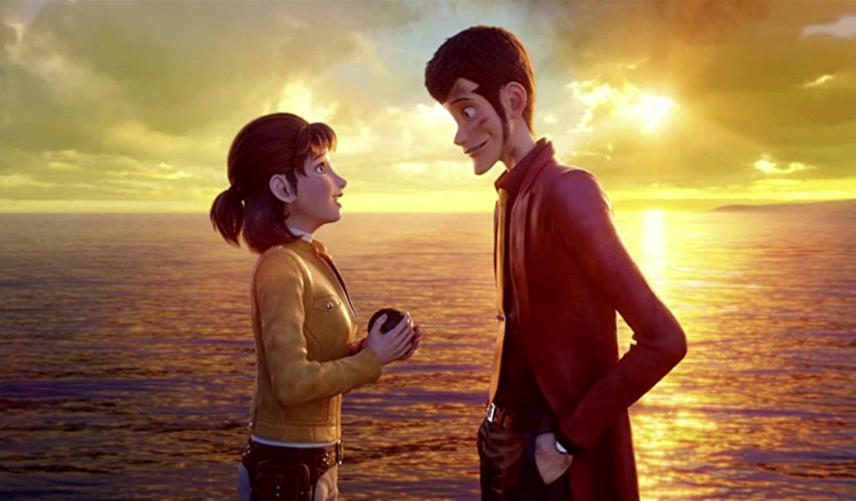 Photo du film Lupin III: The First [2019]