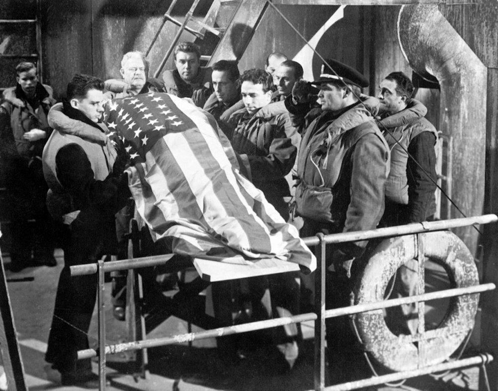 Photo from the movie Action in the Atlantic