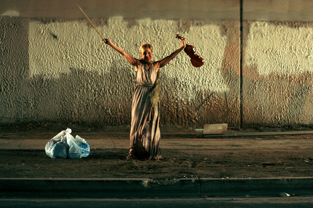 Photo from the movie Ambition