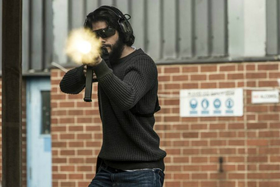 Photo du film American Assassin