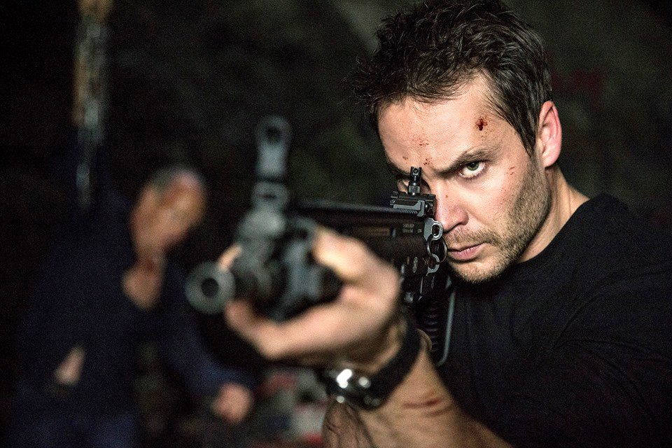 Photo du film American Assassin