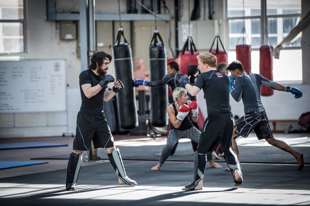 Photo du film American Assassin