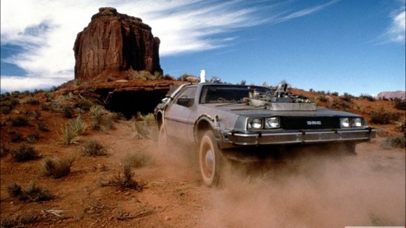 Photo du film Retour vers le futur partie III