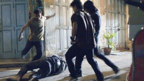 Photo from the movie Bangkok Dangerous