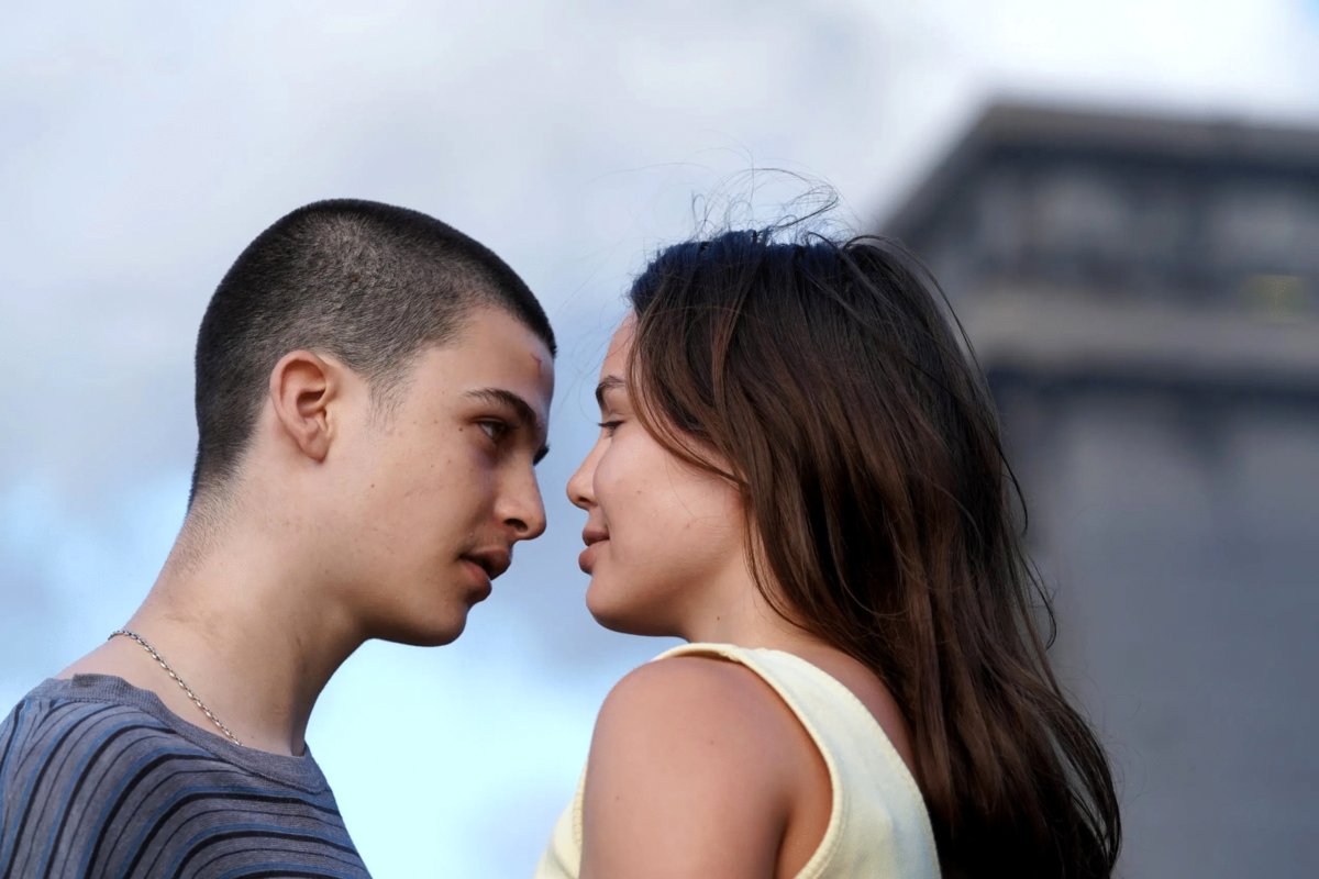 Photo du film L'amour ouf