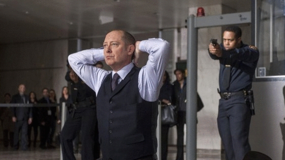 Photo from the movie The Blacklist