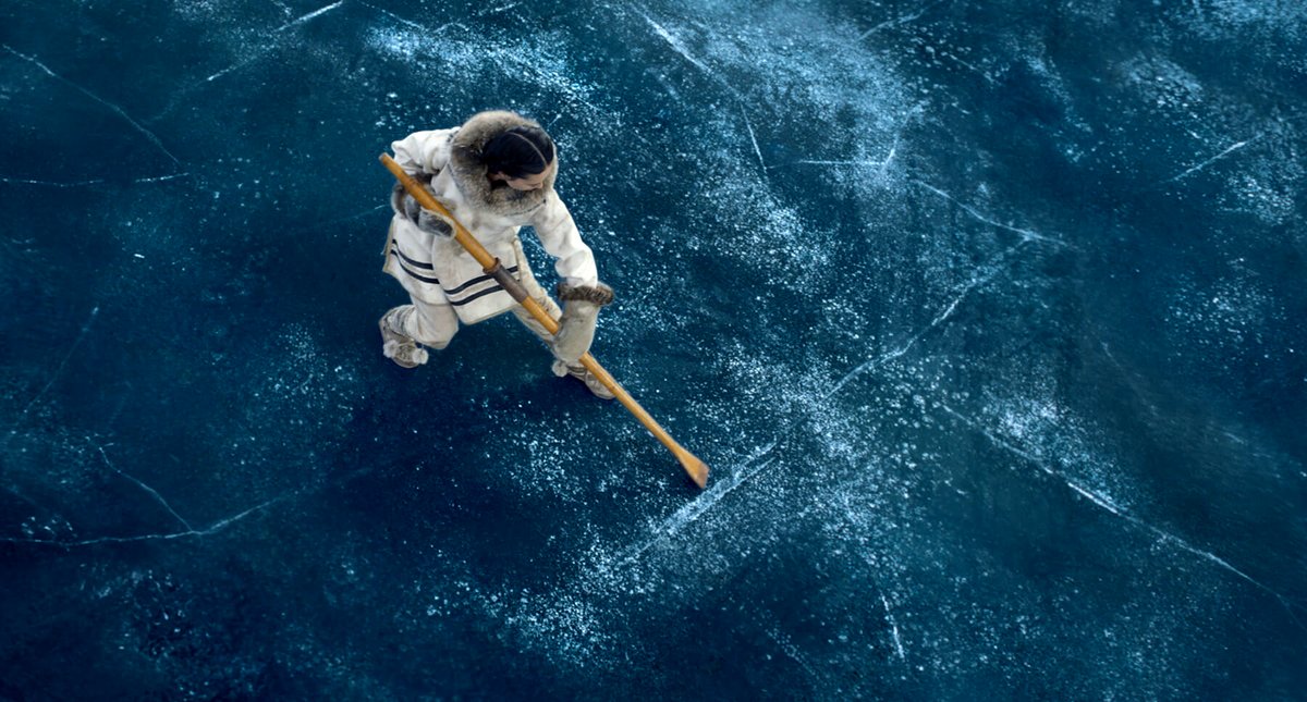 Photo from the movie L'Appel de la forêt