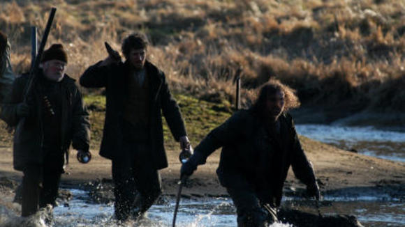 Photo from the movie The Ordeal