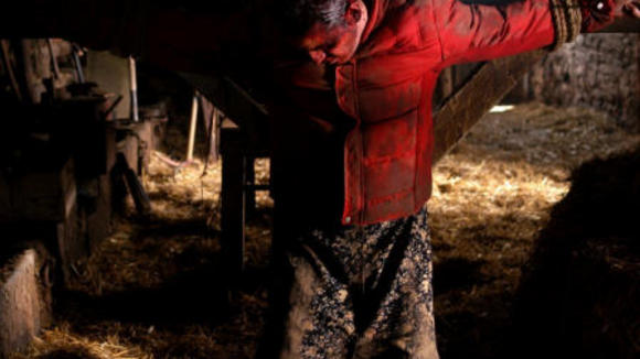 Photo from the movie The Ordeal