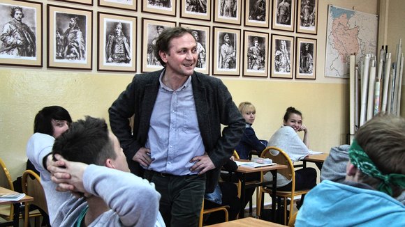 Photo from the movie Carte Blanche