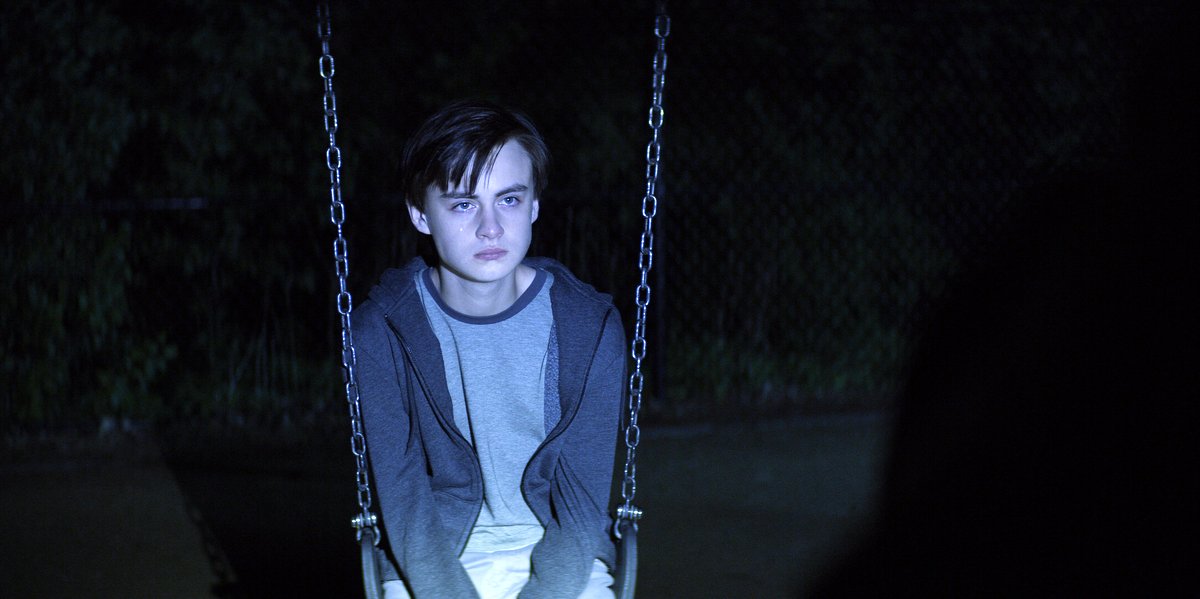 Photo from the movie Defending Jacob