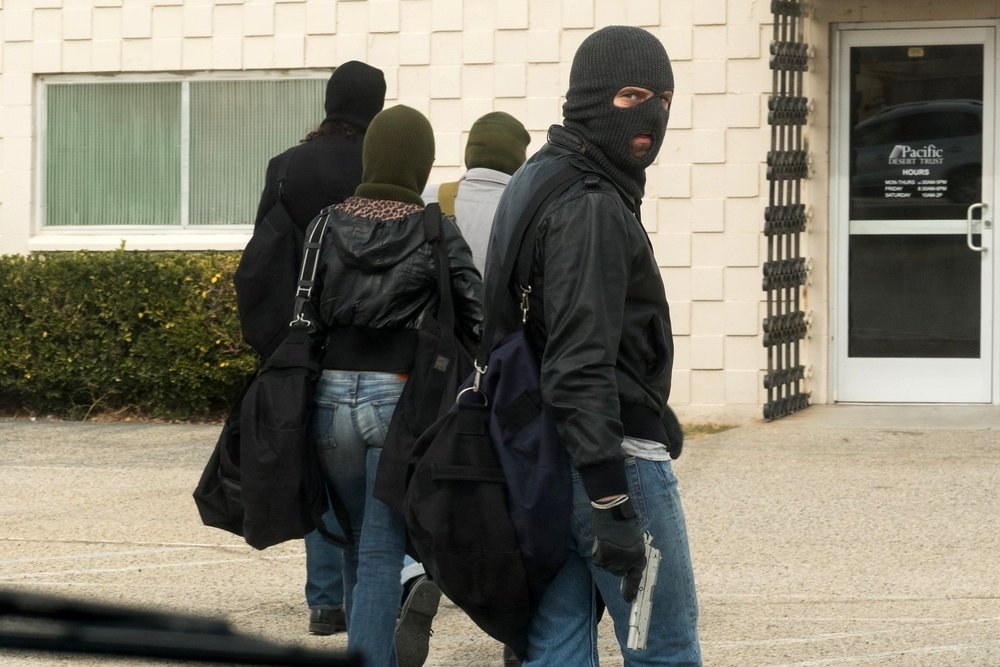 Photo from the movie Destroyer