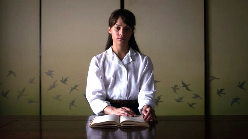 Photo du film Earthquake Bird