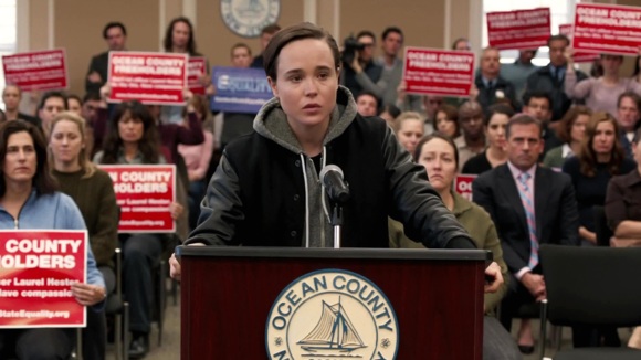 Photo from the movie Freeheld