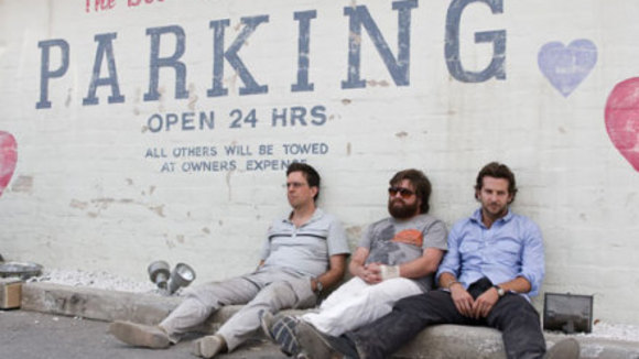Photo du film The Hangover