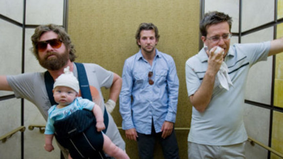 Photo du film The Hangover