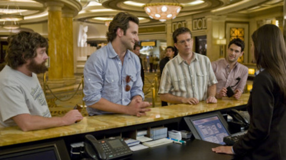 Photo du film The Hangover