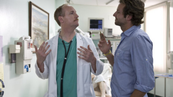 Photo du film The Hangover