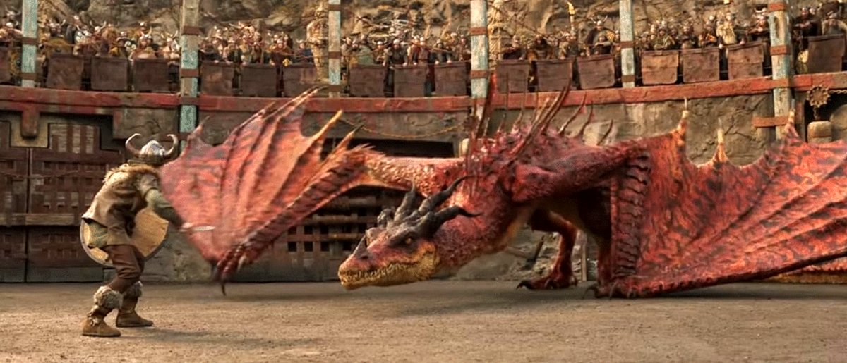 Photo du film How to Train Your Dragon