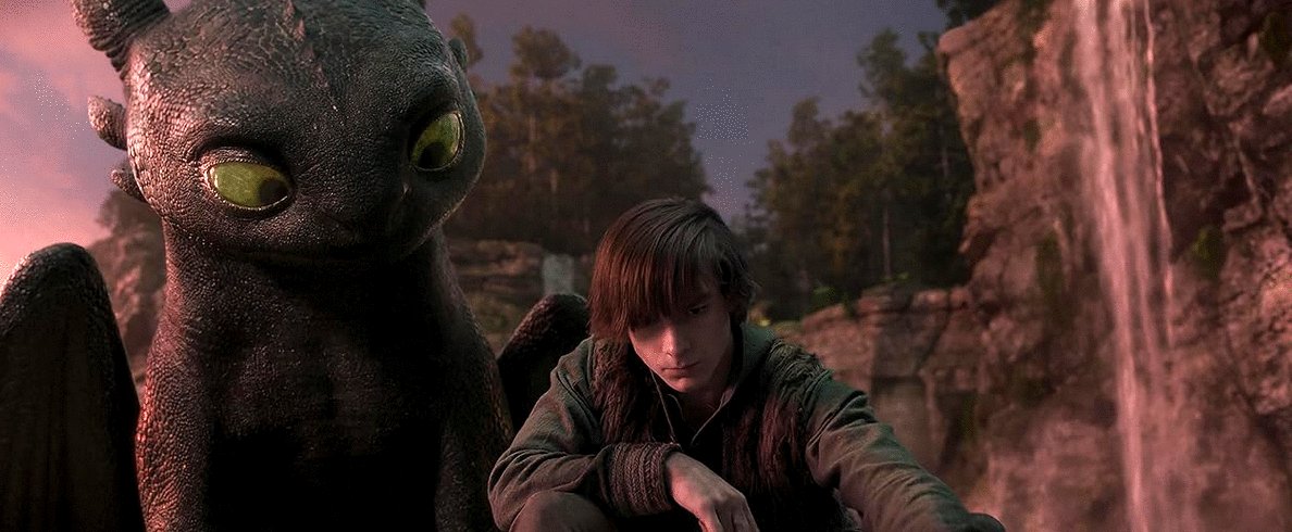 Photo du film How to Train Your Dragon