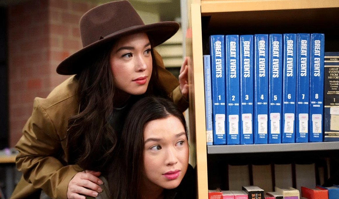 Photo from the movie Identity Crisis