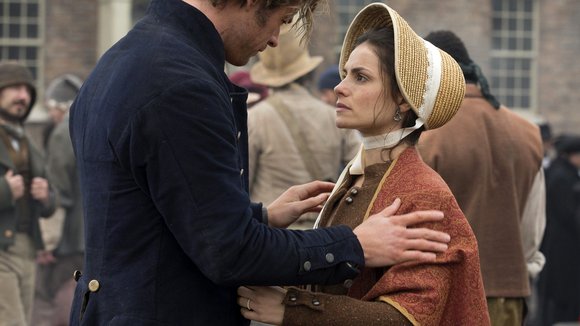 Photo from the movie In the Heart of the Sea