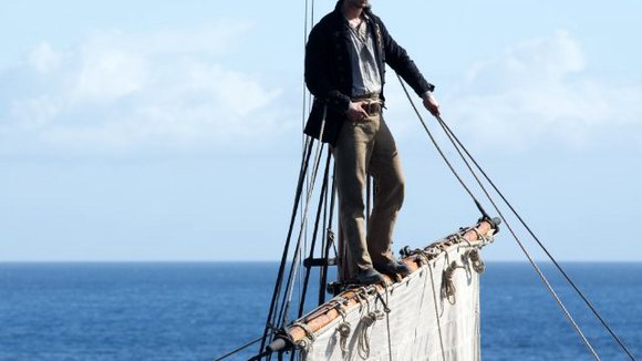 Photo from the movie In the Heart of the Sea