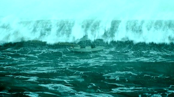 Photo from the movie In the Heart of the Sea