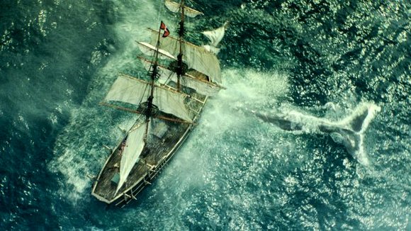 Photo from the movie In the Heart of the Sea