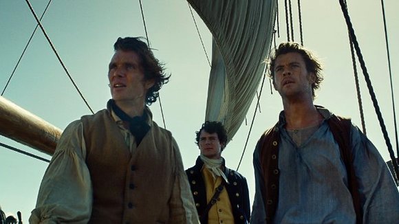 Photo from the movie In the Heart of the Sea