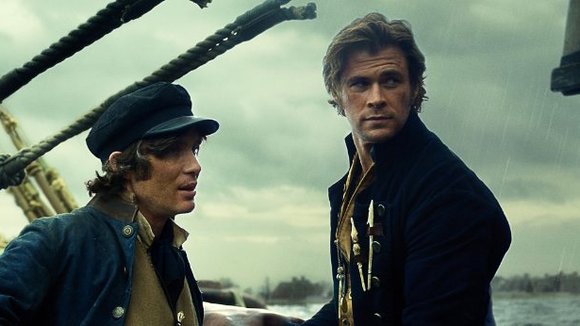Photo from the movie In the Heart of the Sea