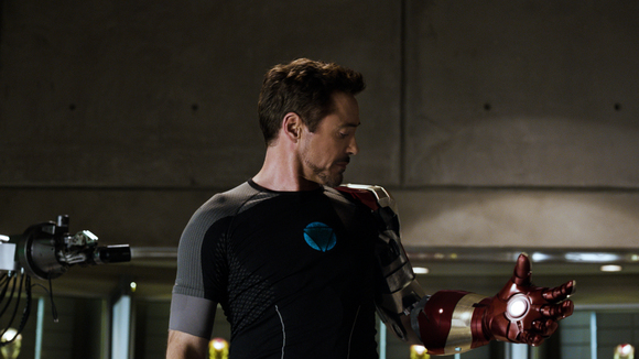 Photo from the movie Iron Man 3