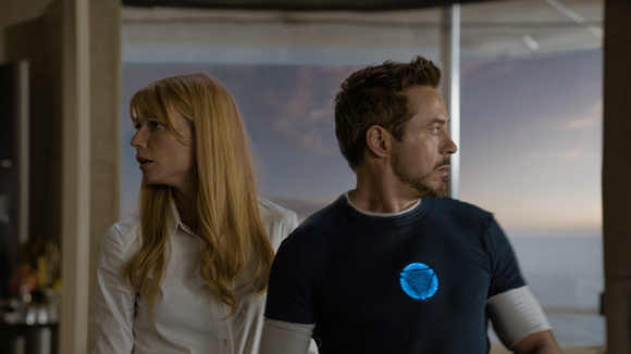 Photo from the movie Iron Man 3
