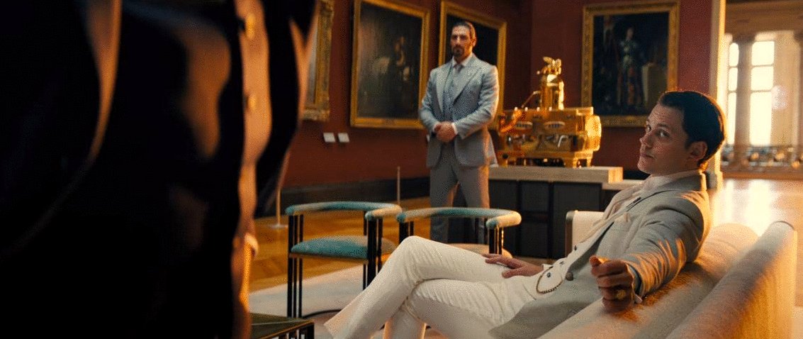 Photo du film John Wick: Chapitre 4 v.f.