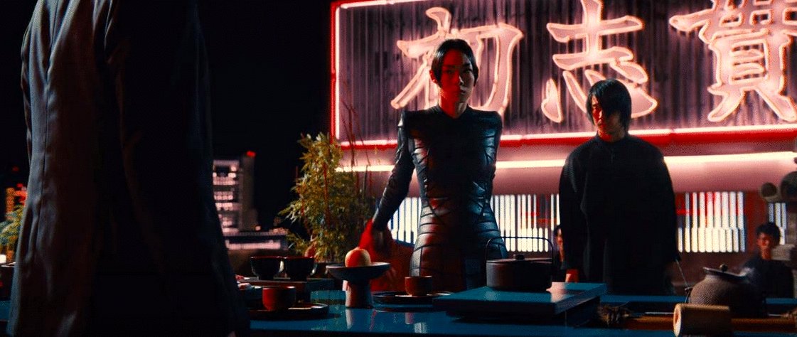 Photo du film John Wick: Chapitre 4 v.f.