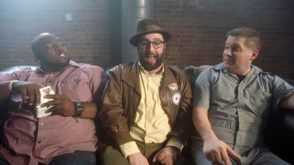 Photo from the movie Landline