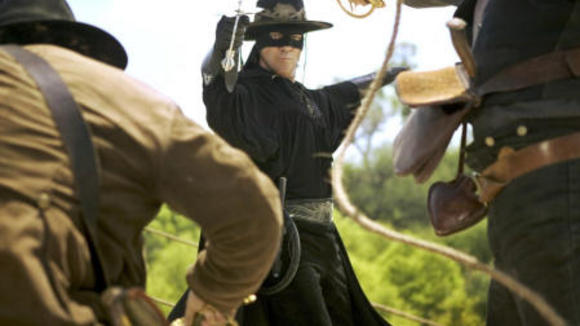 Photo du film The Legend of Zorro