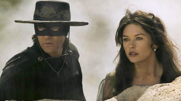 Photo du film The Legend of Zorro