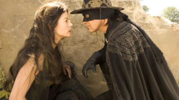 Photo du film The Legend of Zorro