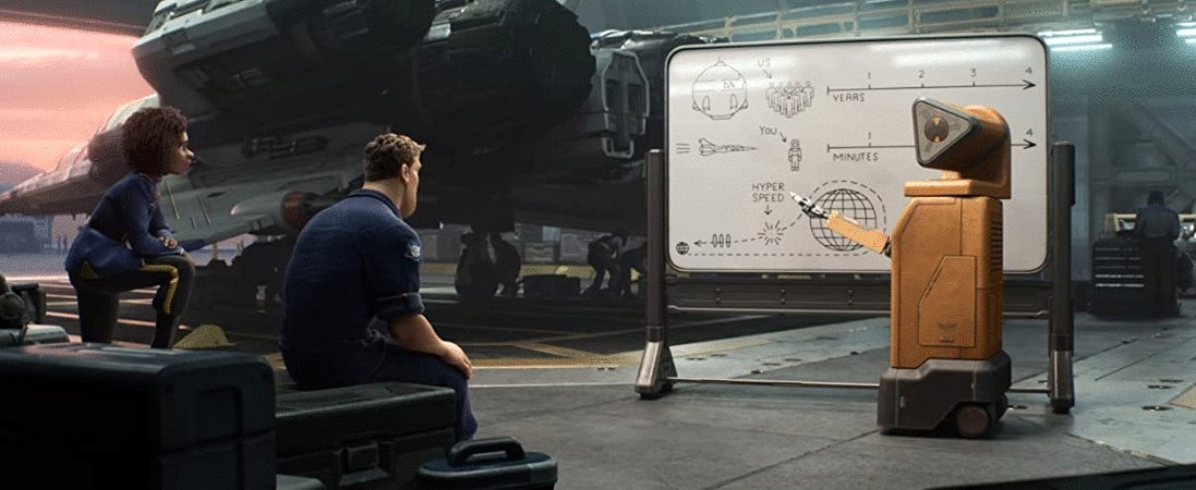 Photo du film Lightyear [2022]