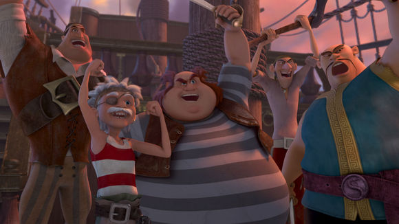 Photo du film Clochette et la Fée Pirate