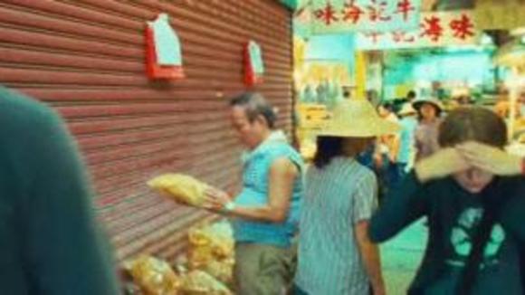 Photo from the movie Push