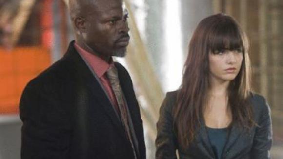 Photo from the movie Push