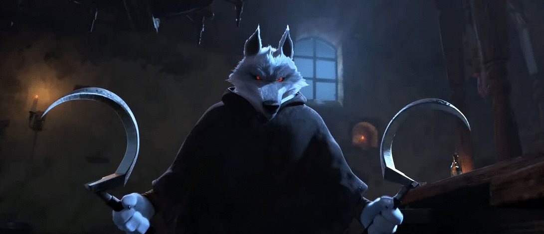 Photo from the movie Puss in Boots: The Last Wish [2022]