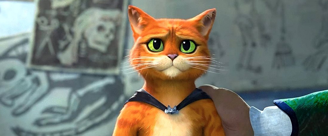 Photo from the movie Puss in Boots: The Last Wish [2022]